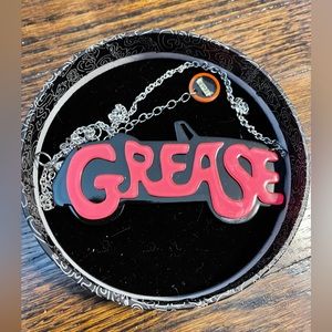 Erstwilder Grease Necklace